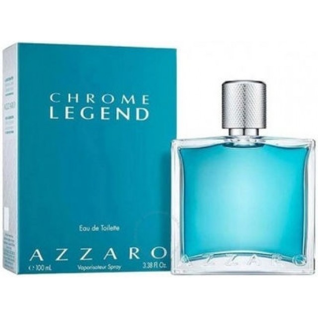 AZZARO Chrome Legend EDT 100ml